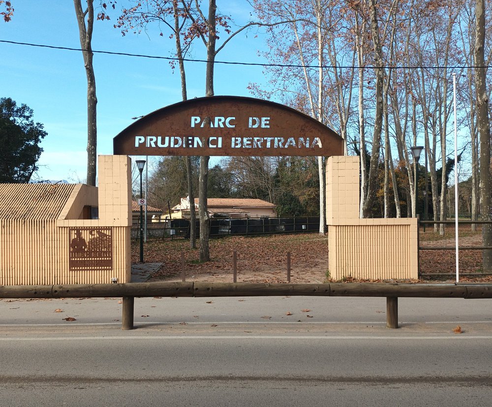 Parc Prudenci Bertrana