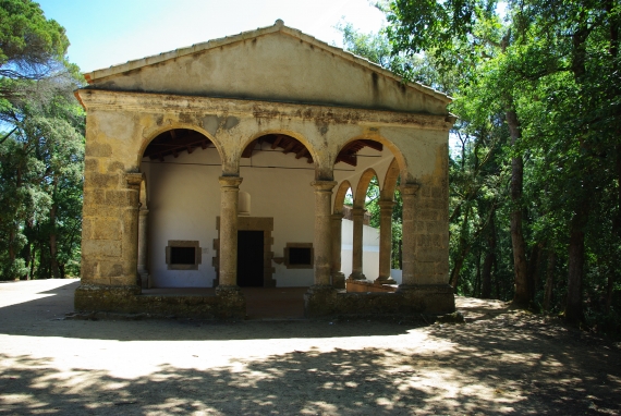 Ermita Sant Ponç 